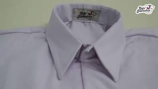 Baju Seragam Sekolah Putih Lengan Panjang SD SMP SMA | Baju Sekolahan | bajusekolahan.com