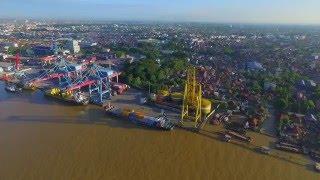 [SHOWREEL] IPC BOOM BARU - JASA AERIAL FOTO UDARA PALEMBANG | OWLGRAPH