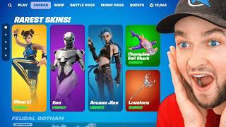 30 Fortnite Items You’re Lucky To Own!