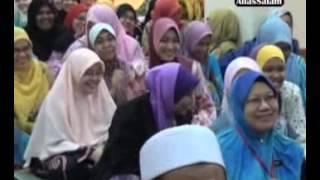 (Senyum) Ustaz Pernah Tengok ANAK BULAN ? - Ustaz Azhar Idrus