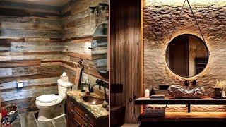 115 Modern Stone Bathroom design ideas 2020 | Unique and stylish stone wall bathroom tiles and floor