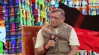 S Gurumurthy Speaks About Sasikala & Leaders' Fight | India Today Conclave South 2021