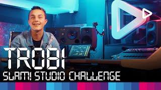 Trobi creates a track in 1 hour | SLAM! Studio Challenge