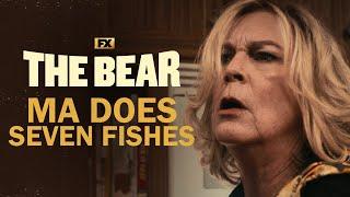 Ma Does Seven Fishes - Scene | The Bear | FX