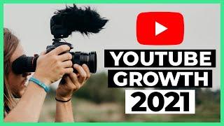 How to GROW your YouTube Channel in 2021 - BEST Tips for YouTube Channel Growth