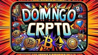 DOMINGO CRIPTO COM CONVIDADOS ESPECIAIS - 08/09/2024