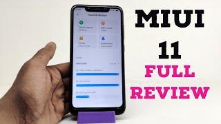 POCO F1 | MIUI 11 V 0.5.0 Stable Update & Full Review