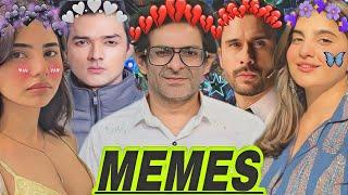 Pakistani Top Trending Memes || You Should Watch Tabish Hashmi & Barqat Uzmi Memes Salman Saif Memes