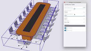 SketchUp 2021 Live Components