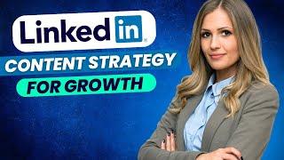 LinkedIn Content Strategy - Post Ideas for Growth