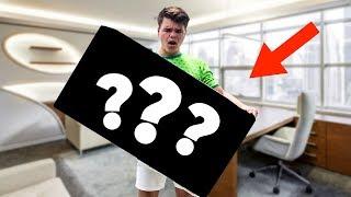 UNBOXING A SECRET PACKAGE!