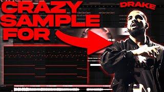 How CUBEATZ  makes CRAZY SAMPLES for DRAKE & 21 SAVAGE (NEW KONTAKT BANK)