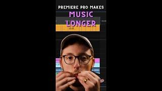 Make Your Music Any Length | Premiere Pro