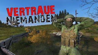 WARUM ICH NIEMANDEN IN DAYZ VERTRAUE I Rearmed I DayZ Standalone Stream Highlight #4 #dayz #deutsch