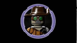 Lego Star Wars: The Force Awakens - Strus Clan Leader Death Sound