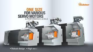 Kuebler Inc Motor Feedback Systems for Servo motors Kubler Group Electric motors