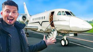 This is My Most Expensive Unboxing ! *Private Jet*