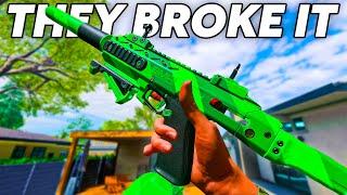 They BROKE the COR-45 AMP and I ABUSED IT (Modern Warfare 3)