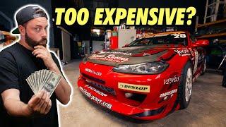 Buying a LEGENDARY Nissan S15 from Japan…