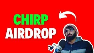 Chirp Airdrop Full Details || Kage App Airdrop Full Detail | Connect Sui Wallet To Kage Apk |