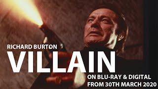 VILLAIN Film Clip (1971) Richard Burton HD Restored