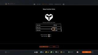 Warface Ps4 How to Buy Resurrection Coins With Crowns