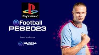 PES 2023 (PS2) Multiple Languages - Full Transfer (JrPlay) Download ISO