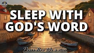 Sleep with God's | Bible reading | Let His Mercy Rest Upon You | 8 HRS