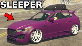 YOU WONT BELIEVE HOW FAST THESE CARS ARE IN GTA ONLINE