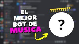  Cómo Poner Música en Discord con el Mejor Bot de 2025 | Fácil y Rápido 