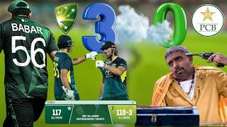 Most T20I Matches Lost in 2024 | Pakistan Cricket Team is now Finished | RIP 150+ Bowlers