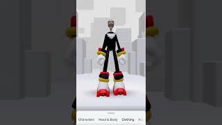 Shadow The Hedgehog Avatar Tutorial