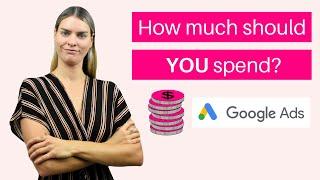 How To (Quickly) Find Your Google Adwords Budget​