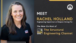 Meet The New Co-Host of The Structural Engineering Channel Podcast