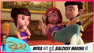 Myra को हुई Jealousy Marina से | Rudra | रुद्र