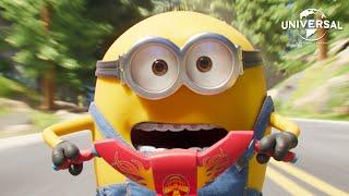 Minions: The Rise of Gru – On Our Way