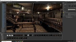 Unity 2020 URP Lighting - Quick way of evening out your lighting Realtime Lights