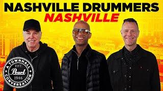 Nashville Drummers Townhall pt. 1 : NASHVILLE