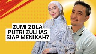 Beredar Video Zumi Zola dengan Putri Zulhas, Siap Menikah?