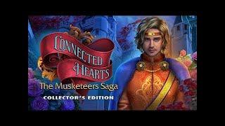 Connected Hearts 3: The Musketeer's Saga Full Game Walkthrough