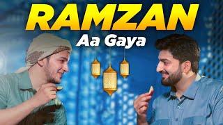 RAMZAN AA GAYA | Danish F Dar | Dawar Farooq | BEST NAAT | Ramzan Naat | 2024 | 4k Naat