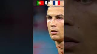 Portugal vs France 2020 UEFA Euro Group Stage Highlights #youtube #shorts #football