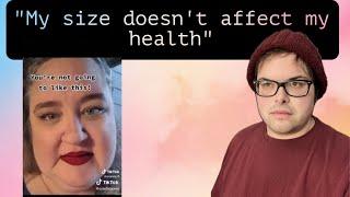 Introducing Myself to Cute Fat Queer's Content | Fat Acceptance Tik Tok