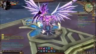 War of the Immortals (Devastation) - Pet Ascend