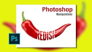 Photoshop Tutorial | Photo Manipulation in photoshop | Typography | Gurpreet Matharu