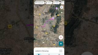 What I found on Google Maps in Jaipur will shock you |  Don't believe search on your own #jaipur
