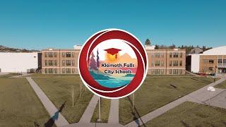 Klamath Falls City Schools High School Video