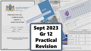 Past Paper Gr 12 - GDE Sept 2023 Q4-7 - Live stream