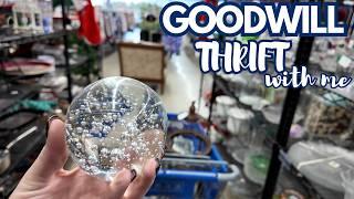 Had To LEAVE IT Behind | Goodwill Thrift With Me | Reselling