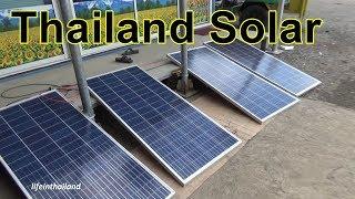 Thailand Solar company, Khon Kaen Thailand, English Speaking Owner
